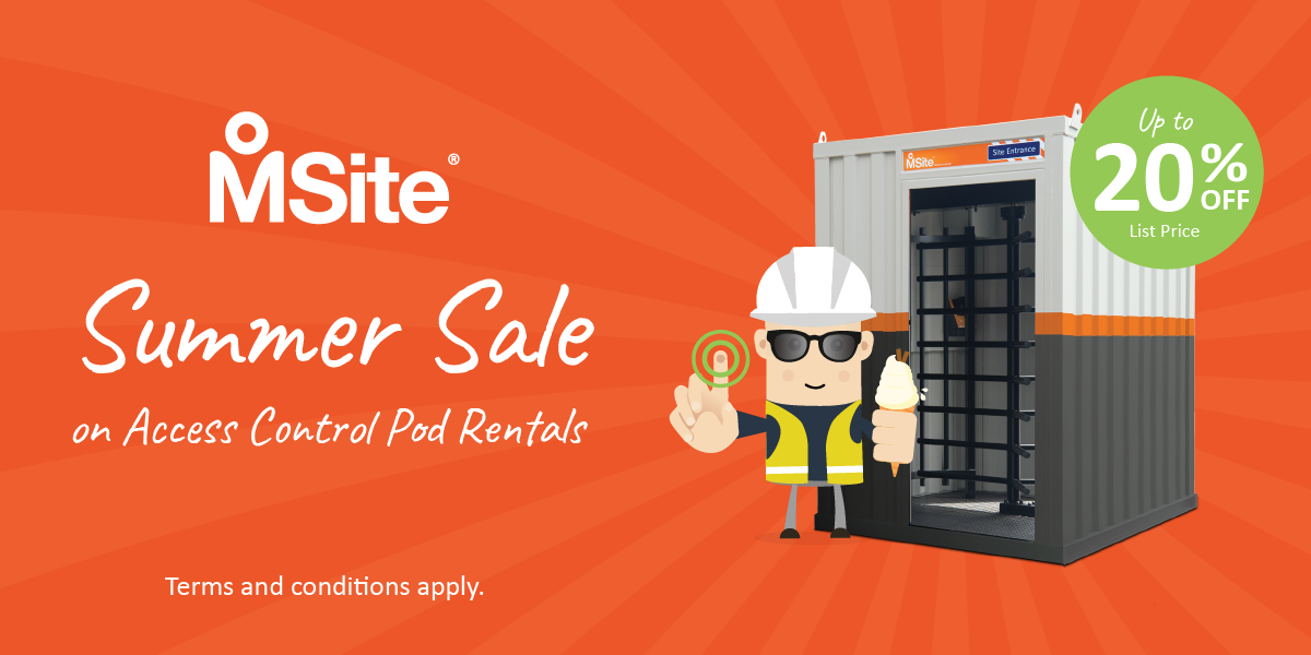 Summer-Sale-Now-On-Access-Control-Pods.png